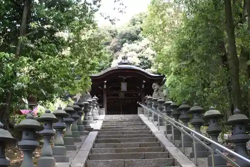 東福寺五社成就宮(京都府)