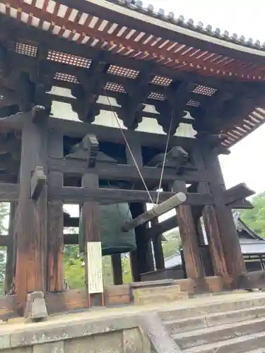 東大寺鐘楼(奈良県)