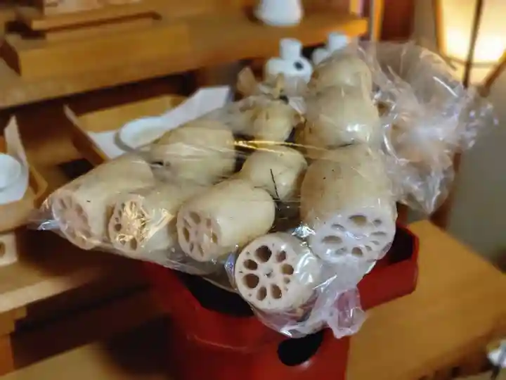 伏木香取神社のその他建物