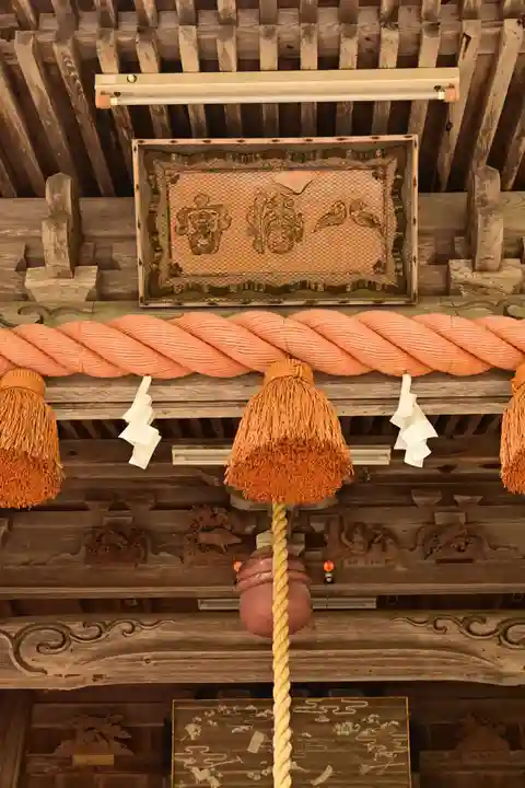 八幡宮(富山県)