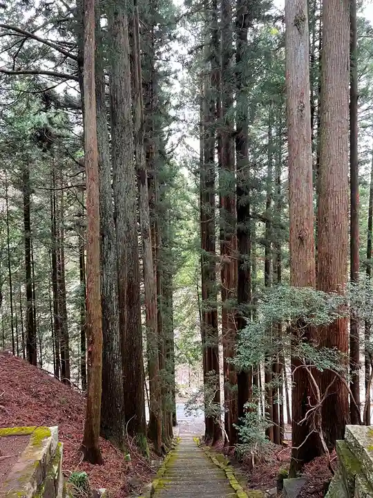 雲峰寺のその他建物