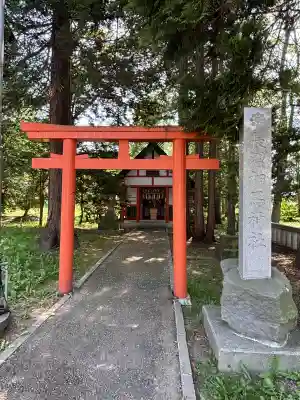 長沼神社(北海道)