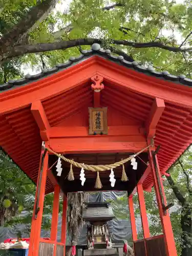 加納天満宮(岐阜県)