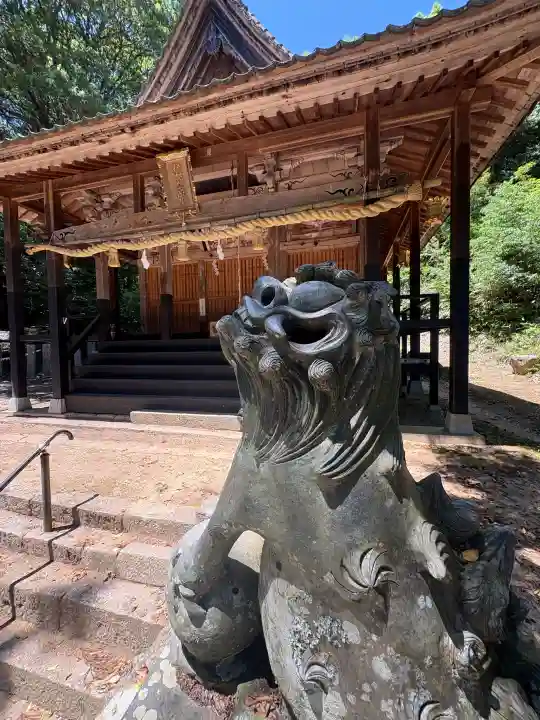 蘇羅比古神社(広島県)