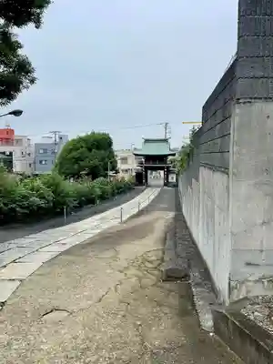 妙法寺(東京都)