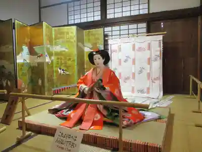 宝鏡寺(京都府)