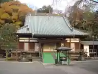 大明寺の本殿・本堂