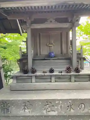 手稲神社の末社・摂社