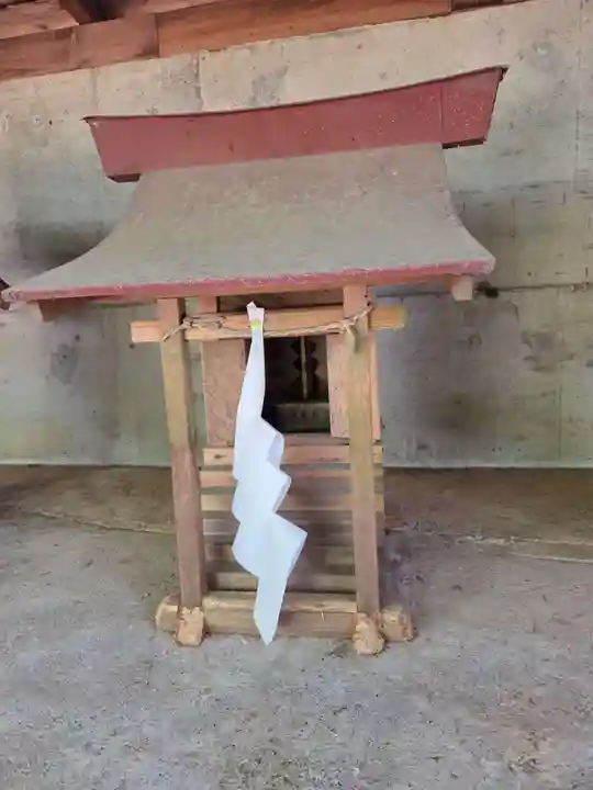 白山神社(山梨県)