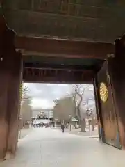 靖國神社(東京都)