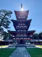 伊勢の国 四天王寺(三重県)