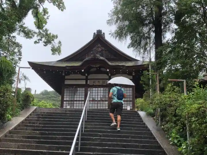 宇治神社の本殿・本堂