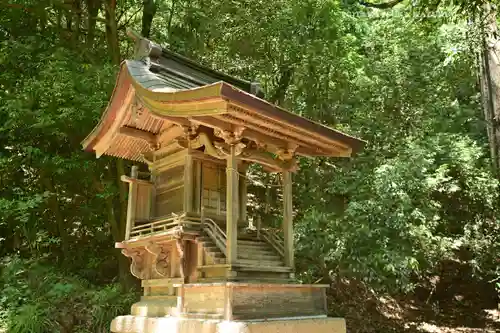 武蔵二宮 金鑚神社(埼玉県)