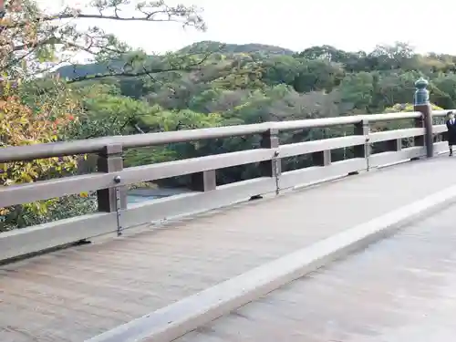 伊勢神宮内宮（皇大神宮）の建物その他