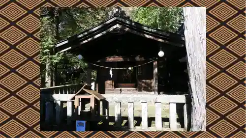 熊野皇大神社(長野県)