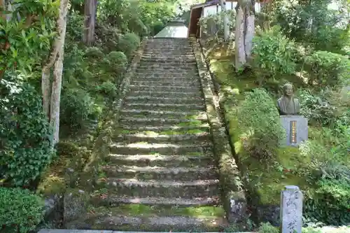 楠妣庵観音寺の自然