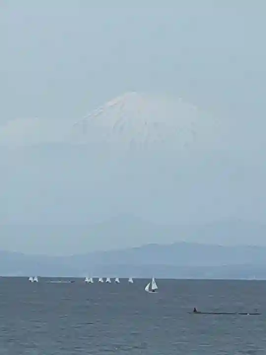 森戸大明神(森戸神社)(神奈川県)