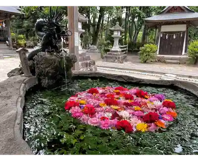 嵐山瀧神社(大分県)