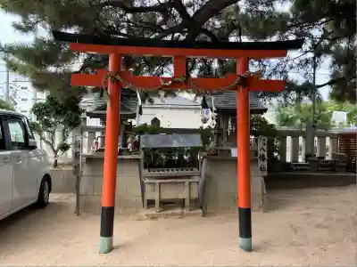 岩屋神社(兵庫県)