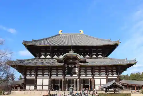 東大寺(奈良県)