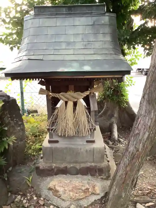 お天王様(愛知県)