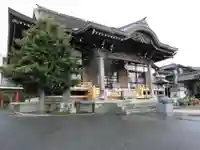 東漸寺の本殿・本堂
