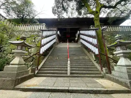 吉備津神社(岡山県)