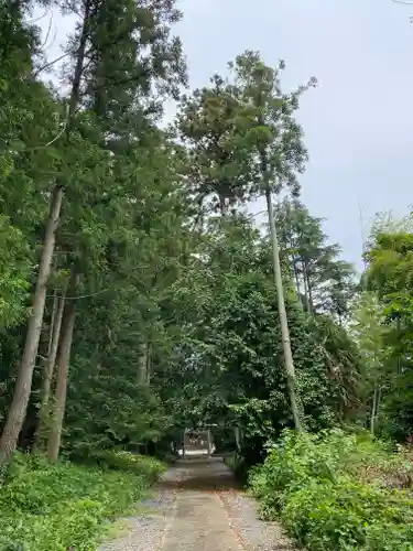 藤内神社のその他建物