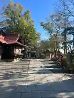 多摩川浅間神社(東京都)