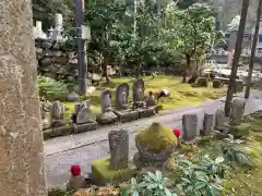 安養寺の地蔵