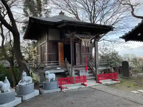 大満寺(宮城県)