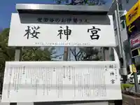 桜神宮(東京都)