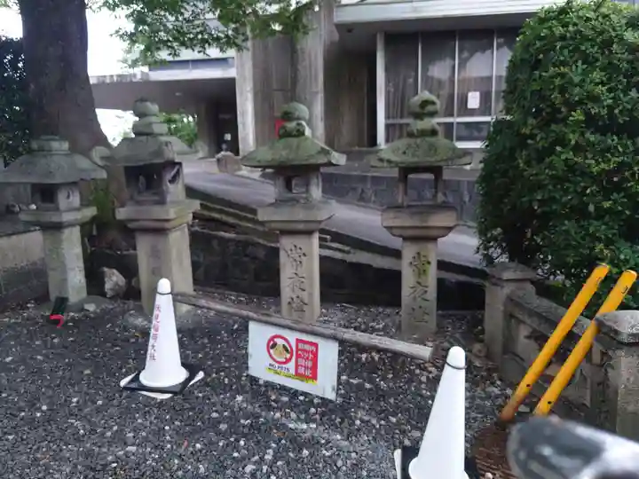 伏見稲荷大社のその他建物