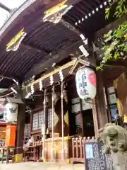 熊野神社(東京都)