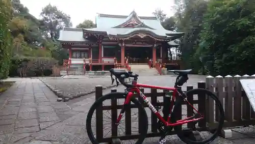 武蔵野八幡宮のその他建物
