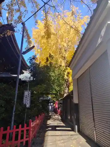 隆栄稲荷神社のその他建物