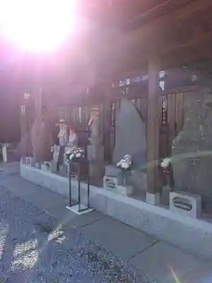 浄心寺の末社・摂社