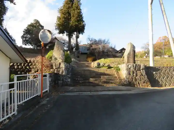 見法寺のその他建物