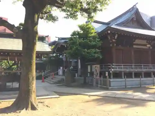 鳩森八幡神社のその他建物