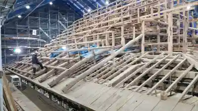 大安禅寺のその他建物