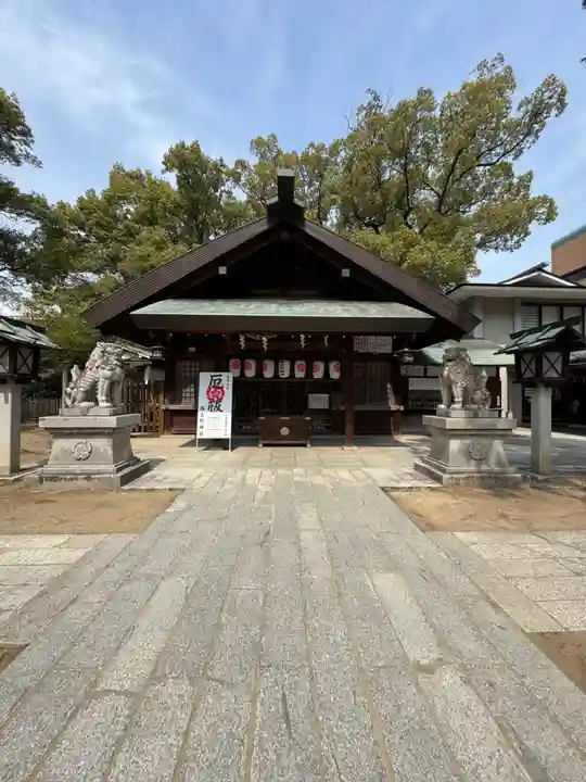 那古野神社(愛知県)