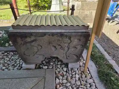 嶺白山神社(東京都)
