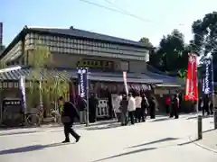 大阪天満宮の建物その他