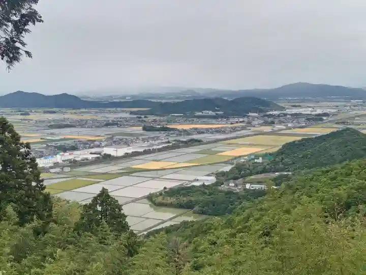 観音正寺(滋賀県)