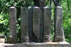 麓山神社の末社