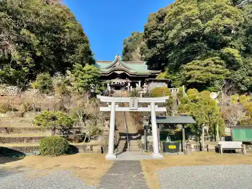 大仁神社(静岡県)