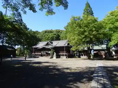 墨坂神社のその他建物