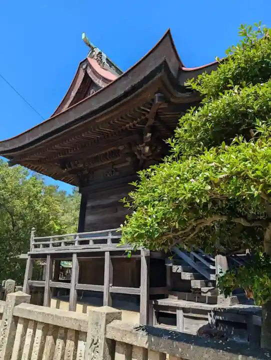 祇園神社(岡山県)