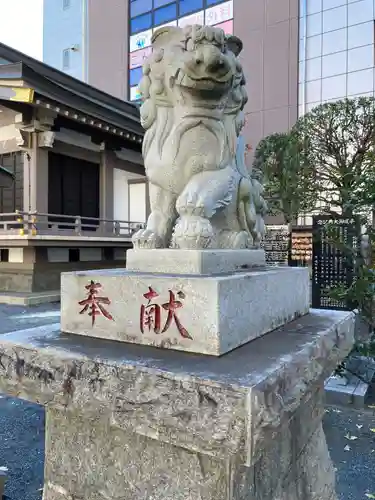 柏神社(千葉県)
