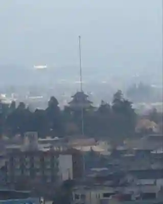 円通三匝堂（さざえ堂）(福島県)